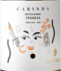 Assuli - Insolia Sicilia Carinda 2021 (750ml) (750ml)