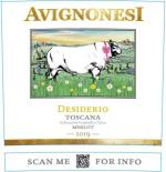 Avignonesi - Merlot Toscana Desiderio 2019