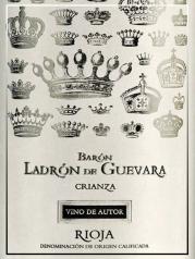 Baron Ladron De Guevara - Rioja Crianza 2019 (750ml) (750ml)