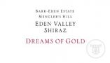 Barr Eden Estate - Shiraz Eden Valley Dreams of Gold 2020