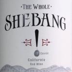 Bedrock Wine Company - The Whole Shebang California Red Wine 16th Cuvee 0 (750)
