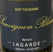 Benoit Lagarde - Sauvignon Blanc Touraine 2022 (750ml) (750ml)