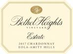 Bethel Heights - Chardonnay Estate 2021 (750)