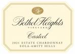 Bethel Heights - Chardonnay Reserve Casteel 2018