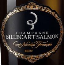 Billecart-Salmon - Brut Cuvee Nicolas Francois Billecart 2008 (750ml) (750ml)