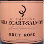 Billecart-Salmon - Brut Rose Champagne 0 (750)