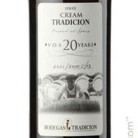 Bodegas Tradicion - Cream Sherry VOS 20 Years NV (750ml) (750ml)