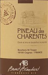 Brard Blanchard - Pineau Des Charentes Rouge NV (750ml) (750ml)