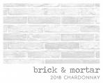 Brick & Mortar - Chardonnay Sonoma Coast 2022