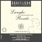 Broccardo - Langhe Diecigradi Rosato 2022
