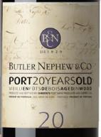 Butler Nephew & Co - Port 20 Years 0 (750)