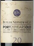 Butler Nephew & Co - Port 20 Years 0