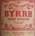 Byrrh - Grand Quinquina NV