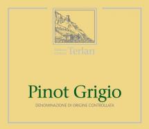 Cantina Terlano - Pinot Grigio Tradition 2022 (750ml) (750ml)