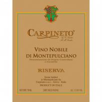 Carpineto - Vino di Montepulciano Toscana Riserva 2017 (750ml) (750ml)