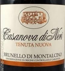 Casanova di Neri - Brunello di Montalcino Tenuta Nuova 2017 (750ml) (750ml)