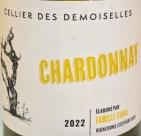 Cellier Des Demoiselles - Chardonnay Pay d'Oc 2022 (750)