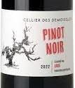 Cellier Des Demoiselles - Pinot Noir Pays D'Oc 2022