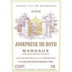 Ch Boyd-Cantenac - Margaux Josephine de Boyd 2012 (750)