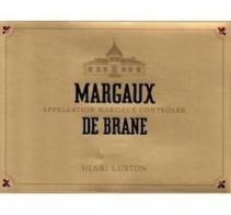 Ch Brane-Cantenac - Margaux de Brane 2019 (750ml) (750ml)