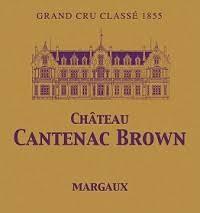 Ch Cantenac Brown - Margaux 2010 (750ml) (750ml)