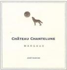 Ch Chantelune - Margaux 2020 (750)