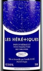 Ch d'Oupia - Pays d'Herault Les Heretiques 2021 (750ml) (750ml)