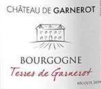 Ch de Garnerot - Bourgogne Cote Chalonnaise Terres de Garnerot 2020 (750)