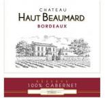 Ch Haut Beaumard - Cabernet Sauvignon Bordeaux Reserve 2021