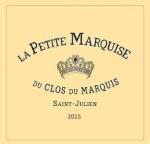 Clos du Marquis - Saint Julien La Petite Marquise 2018