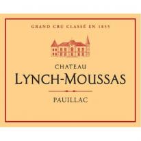 Ch Lynch Moussas - Pauillac 2016 (750ml) (750ml)
