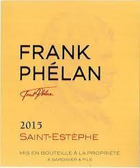 Ch Phelan-Segur - Frank Phelan Saint Estephe 2019 (750ml) (750ml)
