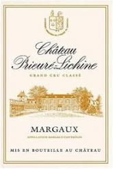 Ch Prieure Lichine - Margaux 2016 (375ml) (375ml)