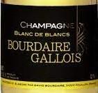 Champagne Bourdaire Gallois - Blanc de Blancs NV (750ml) (750ml)