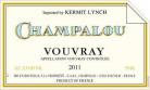Champalou - Vouvray Sec 2022 (750)