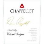Chappellet - Cabernet Sauvignon Napa Valley Signature 2019 (750)