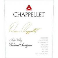 Chappellet - Cabernet Sauvignon Napa Valley Signature 2019 (750ml) (750ml)