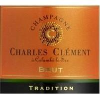 Charles Clement - Champagne Tradition Brut NV (1.5L) (1.5L)
