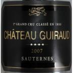Ch�teau Guiraud - Sauternes 2017