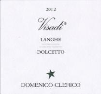 Clerico - Dolcetto Langhe Visardi 2021 (750ml) (750ml)