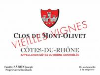 Clos du Mont Olivet - Cotes Du Rhone Vieilles Vignes 2019 (750ml) (750ml)