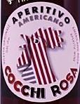 Cocchi - Aperitivo Americano Rosa 0 (750)