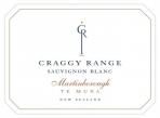 Craggy Range - Sauvignon Blanc Martinborough Te Muna 2022
