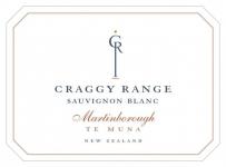 Craggy Range - Sauvignon Blanc Martinborough Te Muna 2022 (750ml) (750ml)