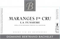 Dom Bertrand Bachelet - Maranges 1er Cru Fussiere 2019 (750ml) (750ml)