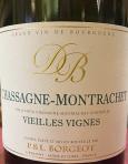 Dom Borgeot - Chassagne Montrachet Vieilles Vignes 2020