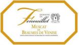 Dom De Fenouillet - Muscat Beaumes De Venise 2022