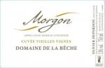 Dom De La Beche - Morgon Cuvee VV 2020