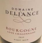 Dom Deliance - Bourgogne Rouge 2022 (750)