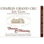Dom des Malandes - Chablis Grand Cru Les Clos 2021 (750)